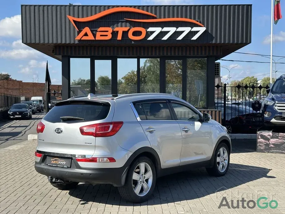 Продажа Kia Sportage III Рестайлинг, 2014 г., Пинск Пинск - изображение 2