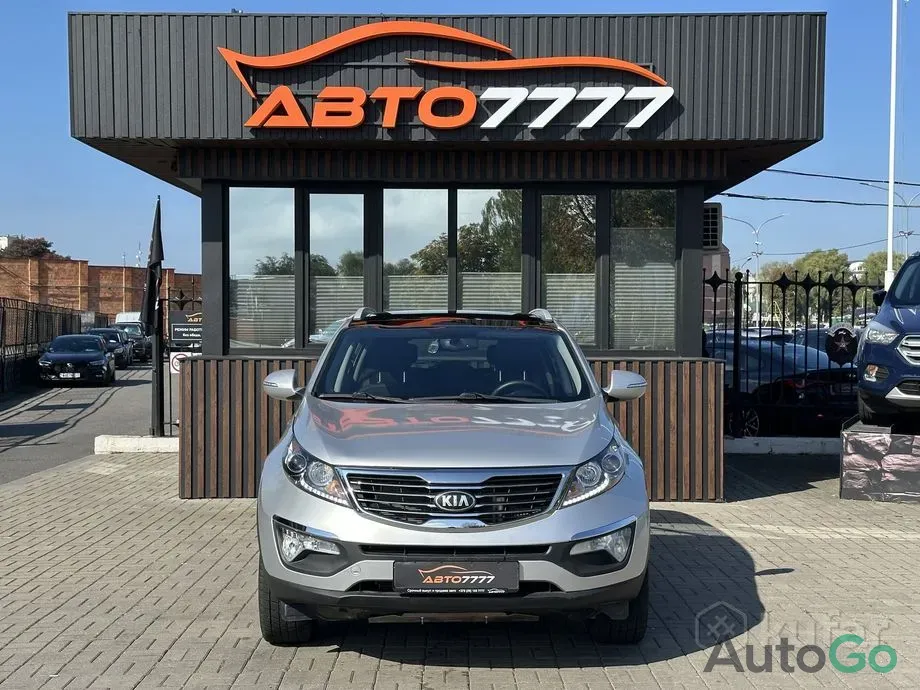 Продажа Kia Sportage III Рестайлинг, 2014 г., Пинск Пинск - изображение 6