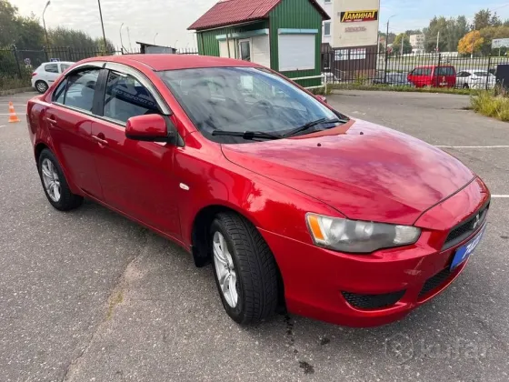 Продажа Mitsubishi Lancer IX Рестайлинг, 2008 г., Витебск Витебск