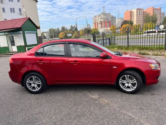 Продажа Mitsubishi Lancer IX Рестайлинг, 2008 г., Витебск Витебск