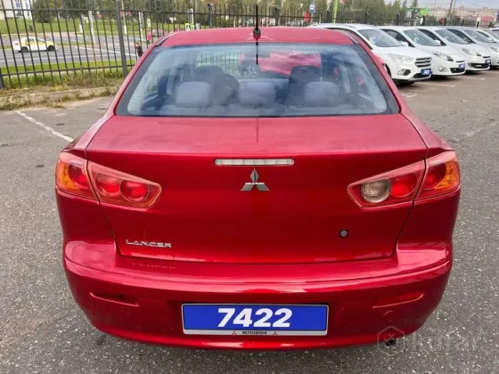 Продажа Mitsubishi Lancer IX Рестайлинг, 2008 г., Витебск Витебск