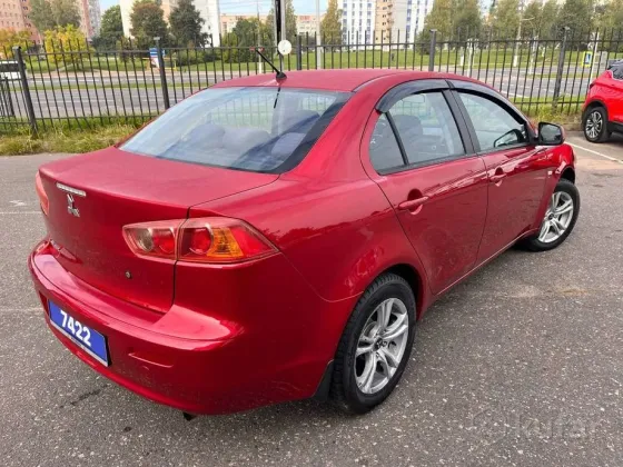 Продажа Mitsubishi Lancer IX Рестайлинг, 2008 г., Витебск Витебск