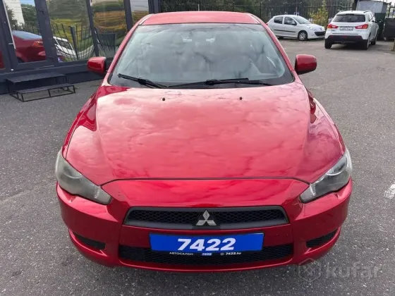 Продажа Mitsubishi Lancer IX Рестайлинг, 2008 г., Витебск Витебск