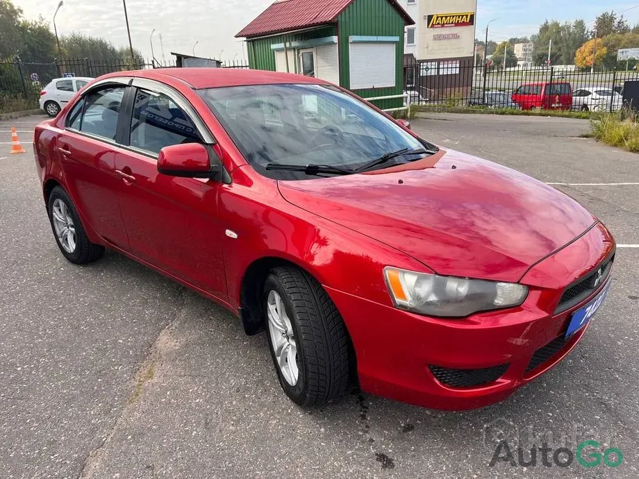 Продажа Mitsubishi Lancer IX Рестайлинг, 2008 г., Витебск Витебск - изображение 3