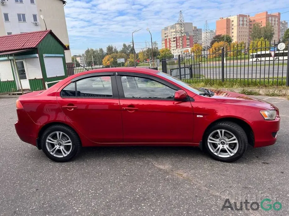 Продажа Mitsubishi Lancer IX Рестайлинг, 2008 г., Витебск Витебск - изображение 4