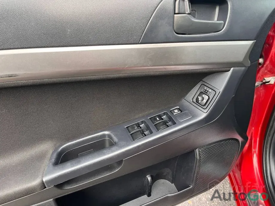 Продажа Mitsubishi Lancer IX Рестайлинг, 2008 г., Витебск Витебск - изображение 9