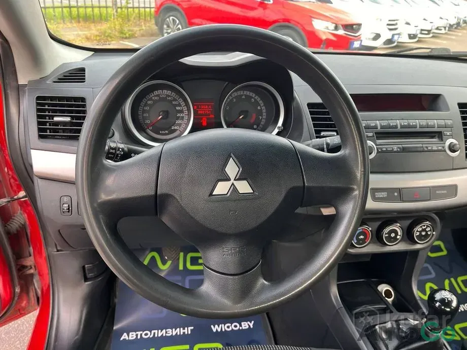 Продажа Mitsubishi Lancer IX Рестайлинг, 2008 г., Витебск Витебск - изображение 11