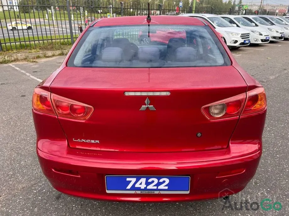 Продажа Mitsubishi Lancer IX Рестайлинг, 2008 г., Витебск Витебск - изображение 6