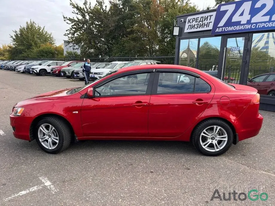 Продажа Mitsubishi Lancer IX Рестайлинг, 2008 г., Витебск Витебск - изображение 8