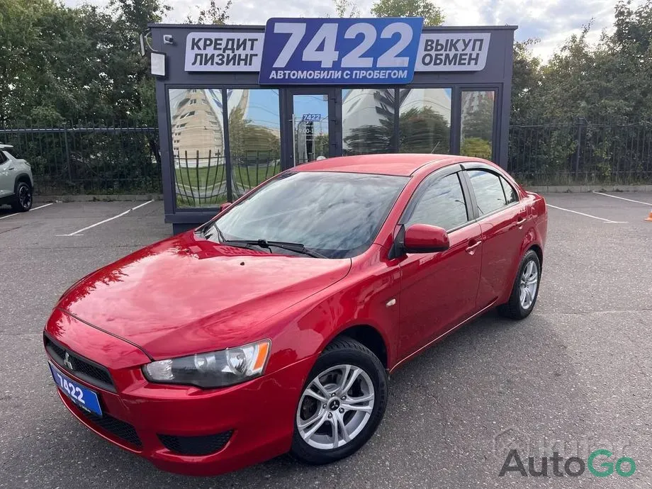 Продажа Mitsubishi Lancer IX Рестайлинг, 2008 г., Витебск Витебск - изображение 1