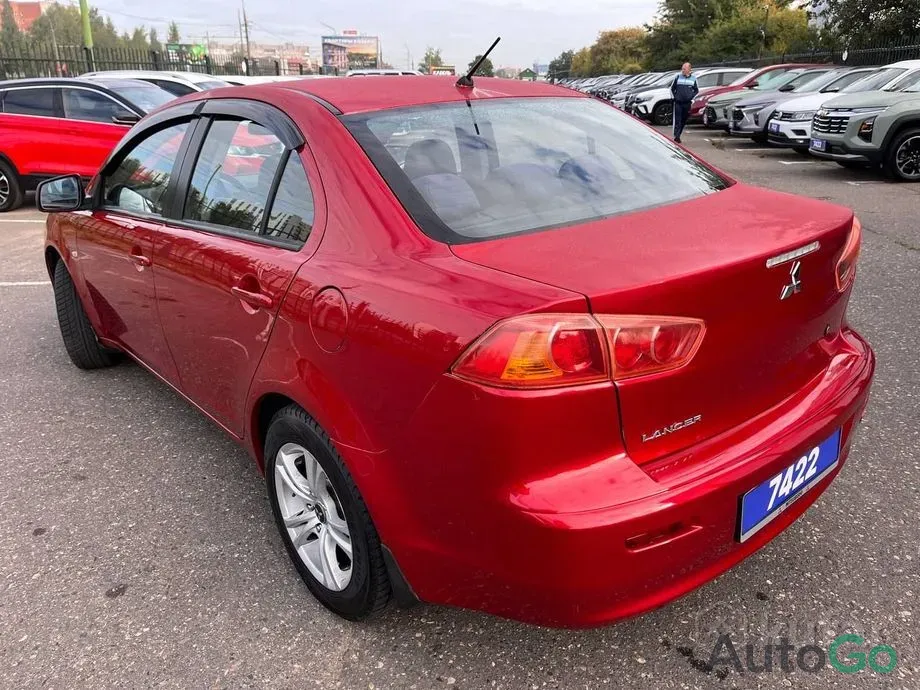 Продажа Mitsubishi Lancer IX Рестайлинг, 2008 г., Витебск Витебск - изображение 7