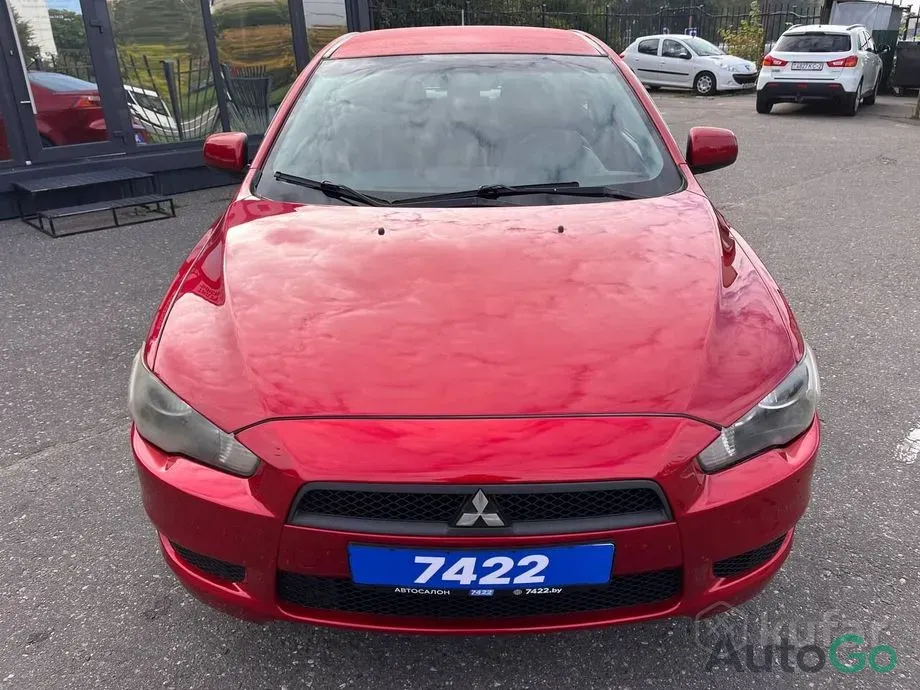 Продажа Mitsubishi Lancer IX Рестайлинг, 2008 г., Витебск Витебск - изображение 2