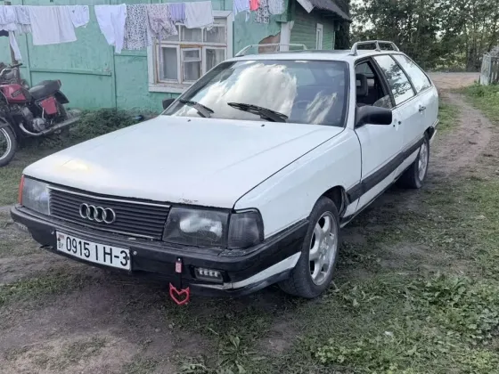 Продажа Audi 100 III (C3), 1985 г., Слоним Слоним