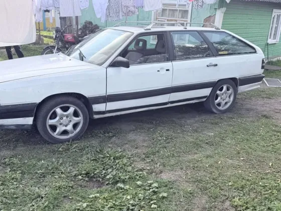 Продажа Audi 100 III (C3), 1985 г., Слоним Слоним