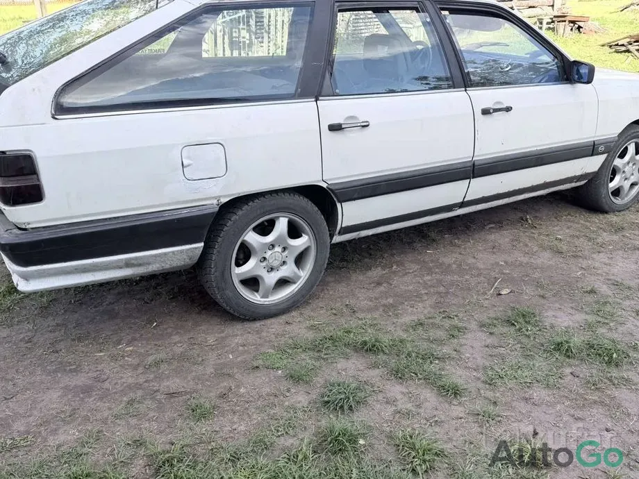 Продажа Audi 100 III (C3), 1985 г., Слоним Слоним - изображение 3