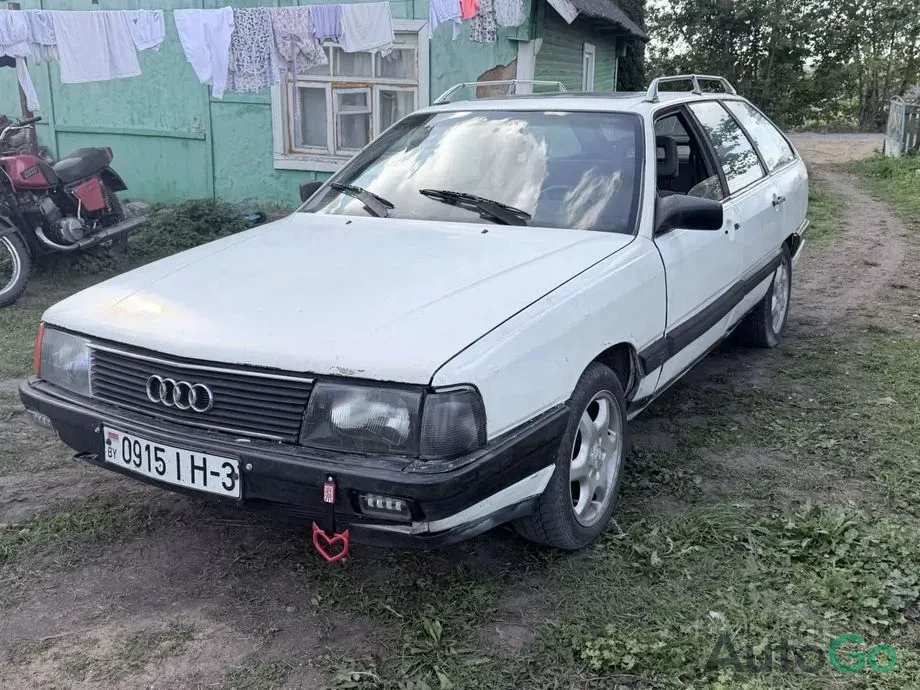 Продажа Audi 100 III (C3), 1985 г., Слоним Слоним - изображение 1