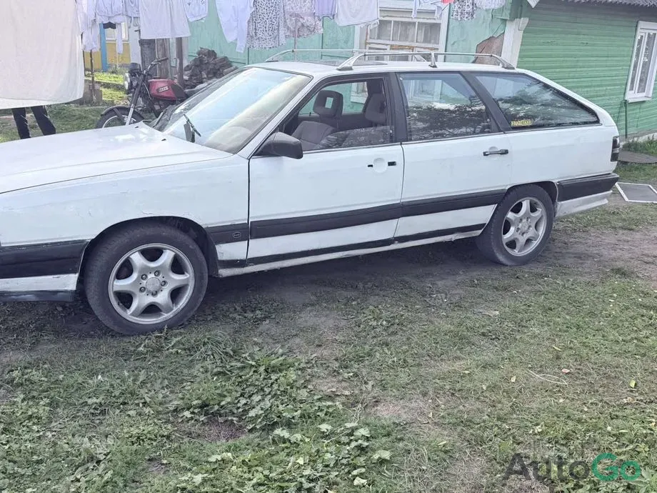Продажа Audi 100 III (C3), 1985 г., Слоним Слоним - изображение 2