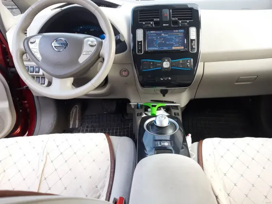 Продажа Nissan Leaf, 2012 г., Брест Брест