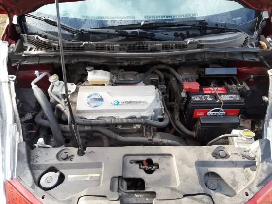 Продажа Nissan Leaf, 2012 г., Брест Брест