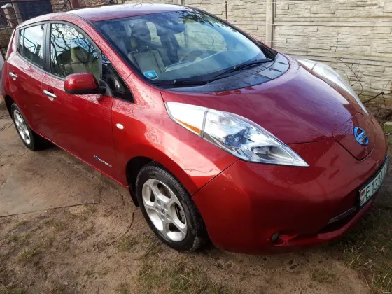 Продажа Nissan Leaf, 2012 г., Брест Брест