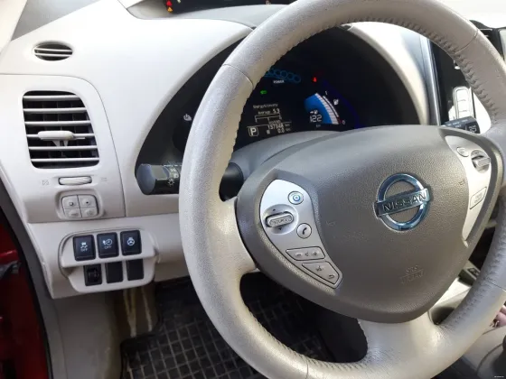 Продажа Nissan Leaf, 2012 г., Брест Брест