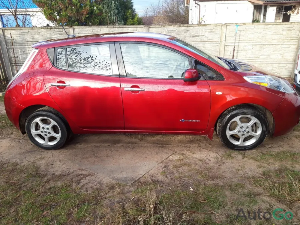 Продажа Nissan Leaf, 2012 г., Брест Брест - изображение 10