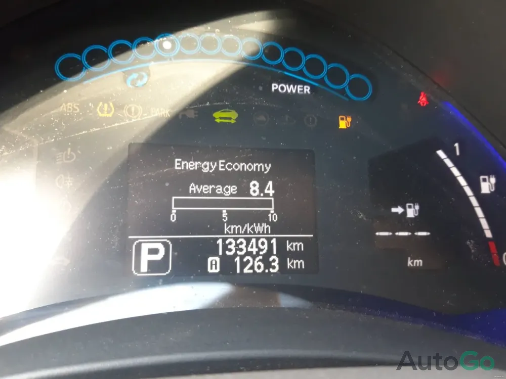Продажа Nissan Leaf, 2012 г., Брест Брест - изображение 12