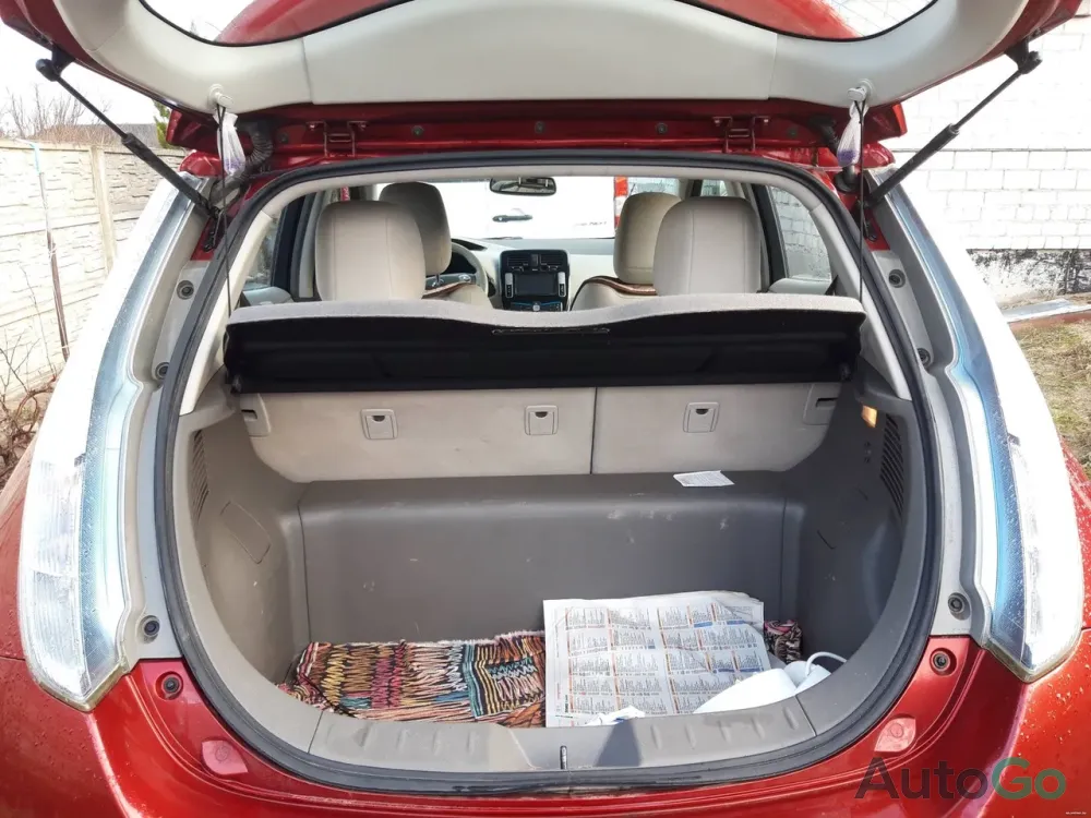 Продажа Nissan Leaf, 2012 г., Брест Брест - изображение 7