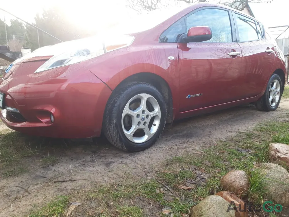 Продажа Nissan Leaf, 2012 г., Брест Брест - изображение 8