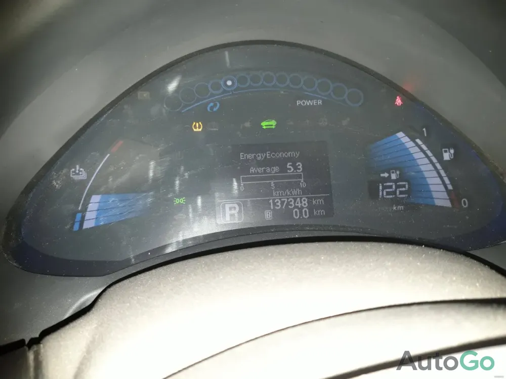 Продажа Nissan Leaf, 2012 г., Брест Брест - изображение 11