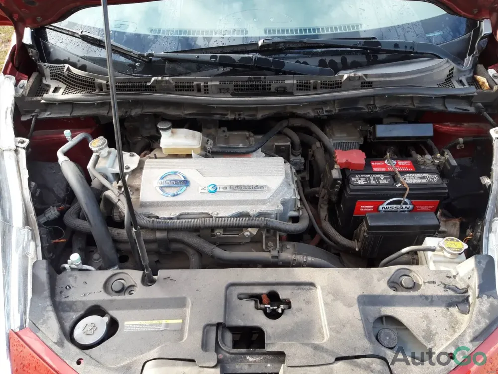 Продажа Nissan Leaf, 2012 г., Брест Брест - изображение 3