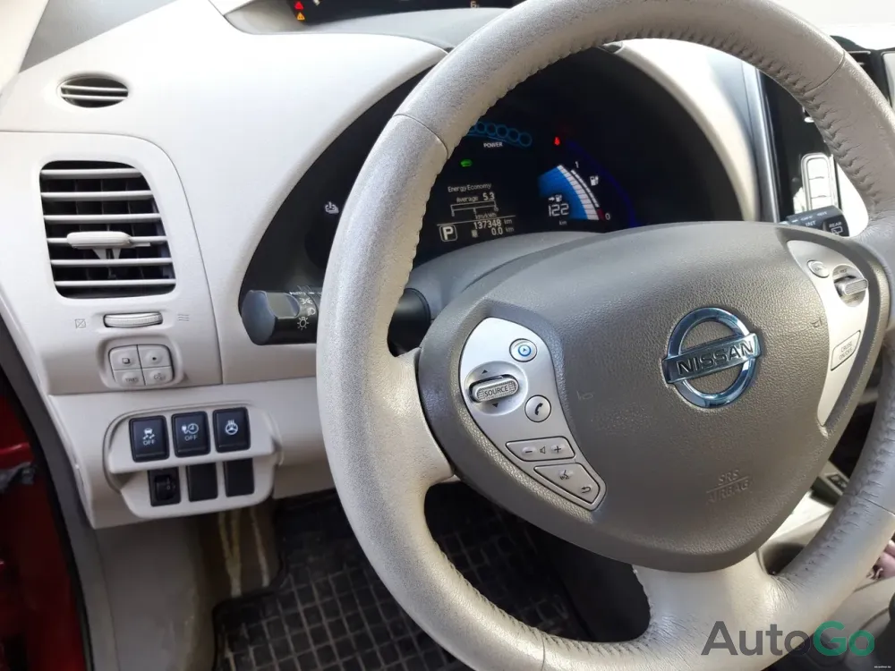 Продажа Nissan Leaf, 2012 г., Брест Брест - изображение 2