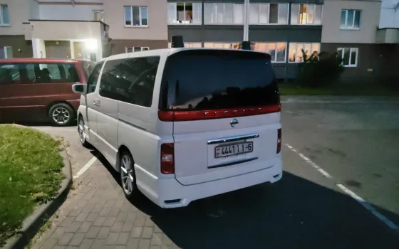 Продажа Nissan Elgrand (Е51) Рестайлинг, 2006 г., Бобруйск Бобруйск