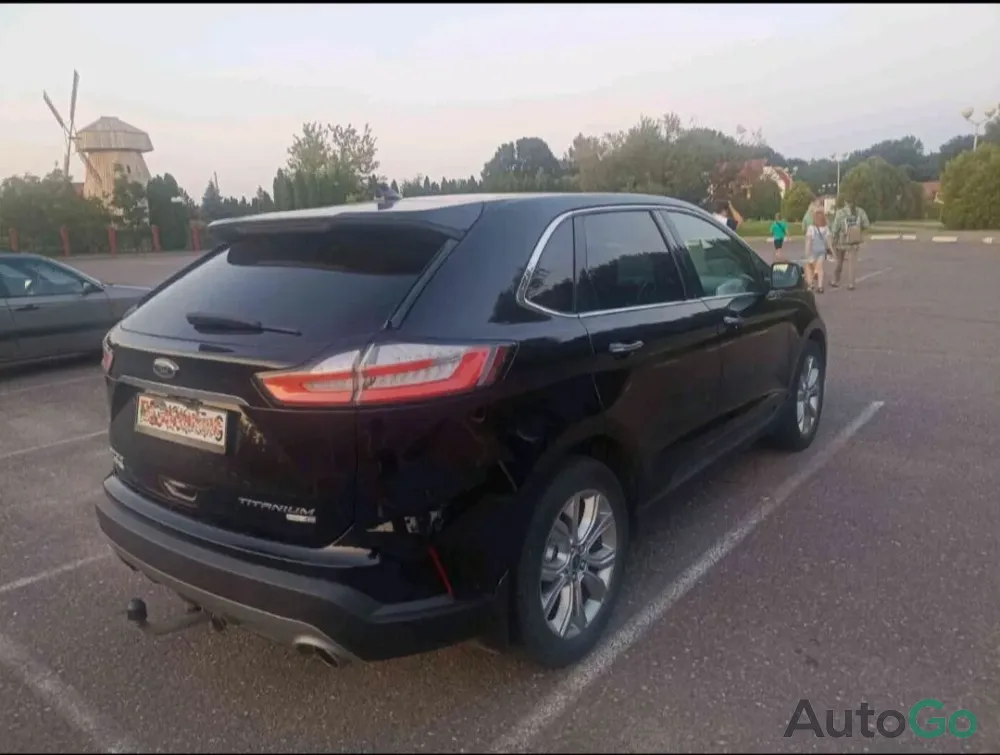 Продажа Ford Edge (II) Рестайлинг, 2018 г., Могилев Могилев - изображение 3