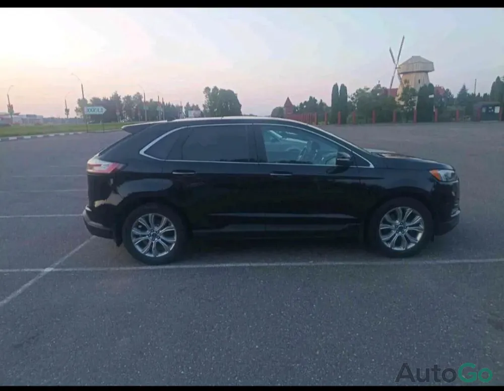 Продажа Ford Edge (II) Рестайлинг, 2018 г., Могилев Могилев - изображение 2