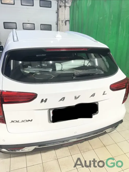 Продажа Haval Jolion (I), 2023 г., Минск Минск - изображение 1