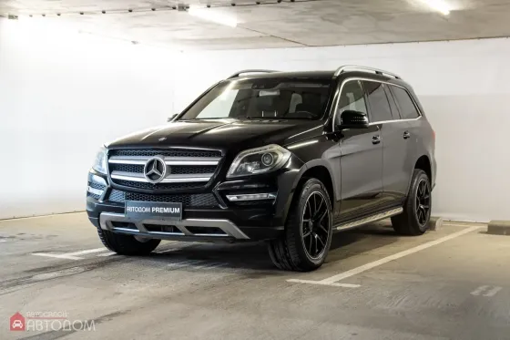 Продажа Mercedes-Benz GL-Класс (X166), 2012 г., Минск Минск