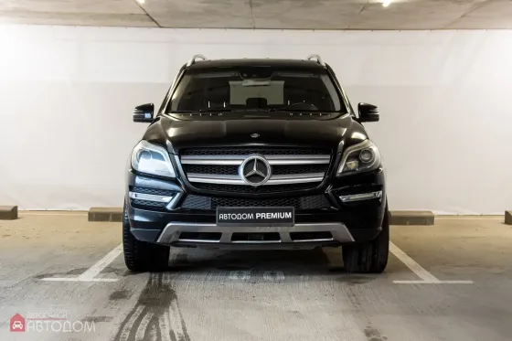 Продажа Mercedes-Benz GL-Класс (X166), 2012 г., Минск Минск