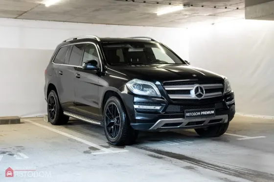 Продажа Mercedes-Benz GL-Класс (X166), 2012 г., Минск Минск