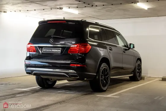 Продажа Mercedes-Benz GL-Класс (X166), 2012 г., Минск Минск
