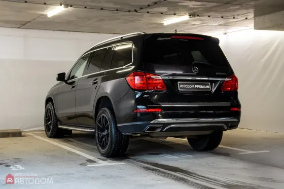 Продажа Mercedes-Benz GL-Класс (X166), 2012 г., Минск Минск