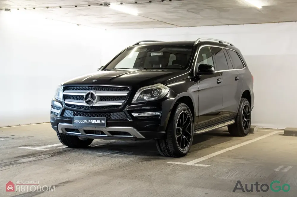 Продажа Mercedes-Benz GL-Класс (X166), 2012 г., Минск Минск - изображение 1