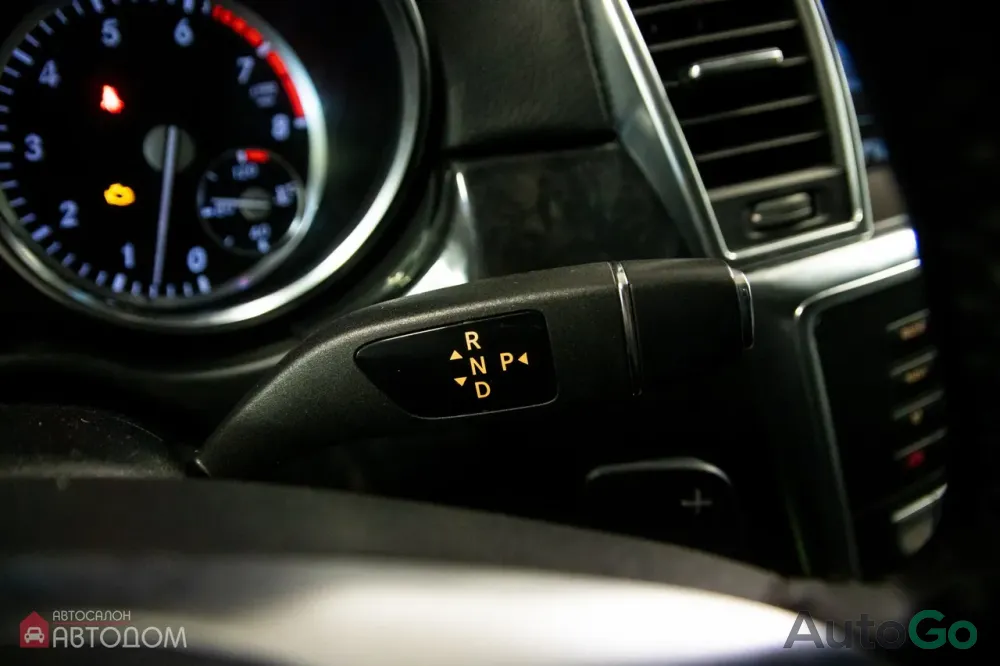 Продажа Mercedes-Benz GL-Класс (X166), 2012 г., Минск Минск - изображение 11