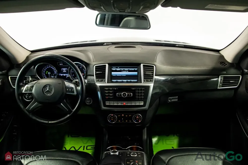 Продажа Mercedes-Benz GL-Класс (X166), 2012 г., Минск Минск - изображение 7