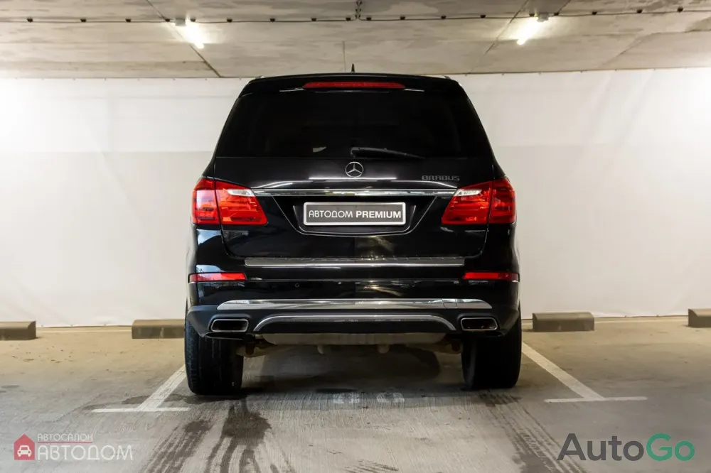 Продажа Mercedes-Benz GL-Класс (X166), 2012 г., Минск Минск - изображение 6