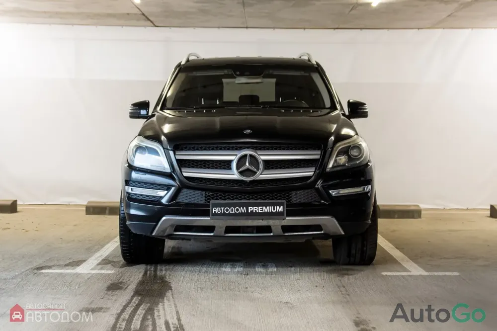 Продажа Mercedes-Benz GL-Класс (X166), 2012 г., Минск Минск - изображение 5