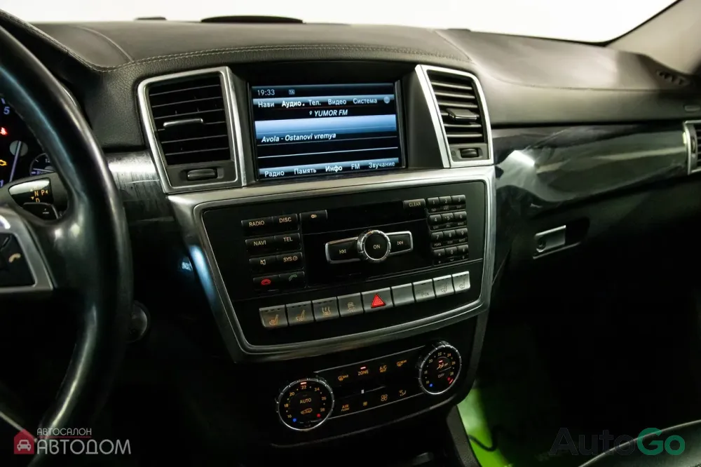 Продажа Mercedes-Benz GL-Класс (X166), 2012 г., Минск Минск - изображение 10