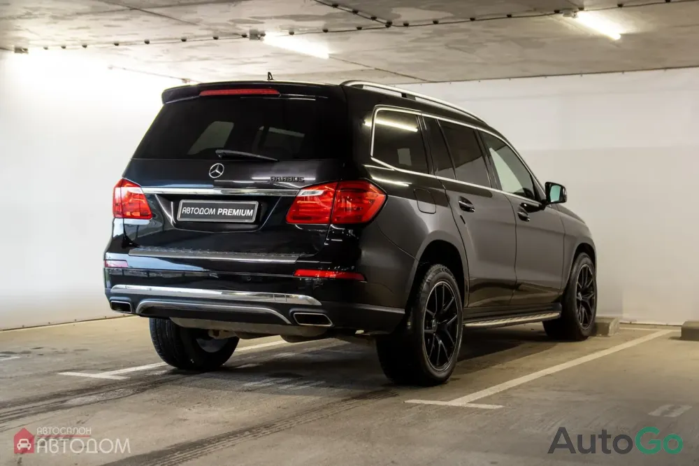 Продажа Mercedes-Benz GL-Класс (X166), 2012 г., Минск Минск - изображение 3