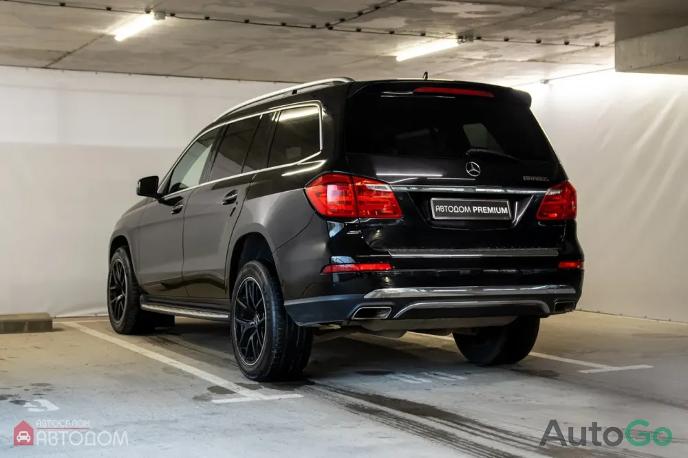 Продажа Mercedes-Benz GL-Класс (X166), 2012 г., Минск Минск - изображение 4