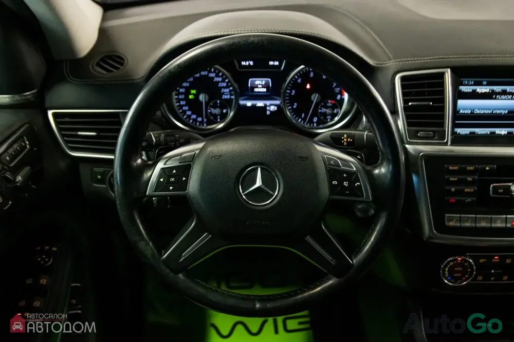 Продажа Mercedes-Benz GL-Класс (X166), 2012 г., Минск Минск - изображение 8